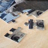 Notre Dame, Paris, Frankreich Puzzle (Seite)