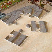 Notre Dame Paris. Jigsaw Puzzle (Seite)