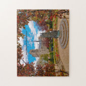 Notre Dame Paris. Jigsaw Puzzle (Vertikal)
