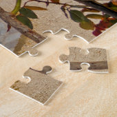 Notre Dame Paris. Jigsaw Puzzle (Seite)