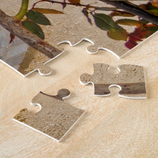 Notre Dame Paris. Jigsaw Puzzle (Seite)