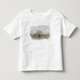 Notre Dame, Paris (ohne Papier) Kleinkind T-shirt