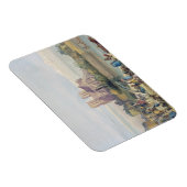 Notre Dame, Paris (ohne Papier) Magnet (Rechte Seite)