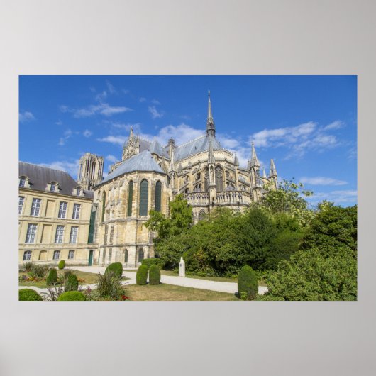 Notre Dame Paris Poster (Vorne)