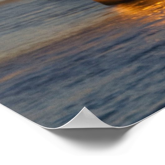 Notre Dame Paris Poster (Ecke)