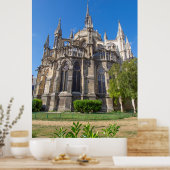 Notre Dame Paris Poster (Küche)