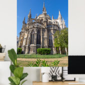 Notre Dame Paris Poster (Heimbüro)