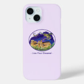 Notre Dame Phone Case - Dreams (Verschiedene) (Rückseite)