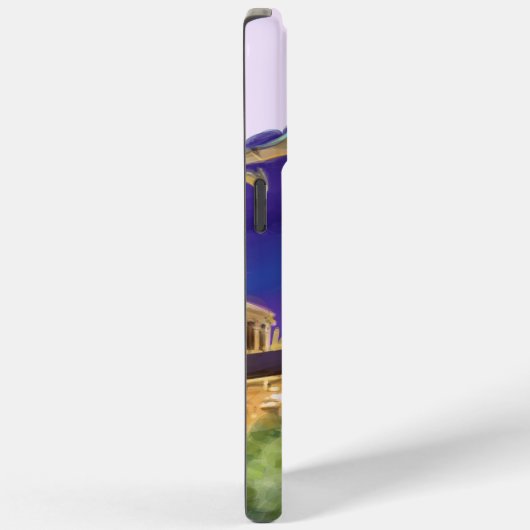 Notre Dame Phone Case (Varia) (Rückseite / Rechts)