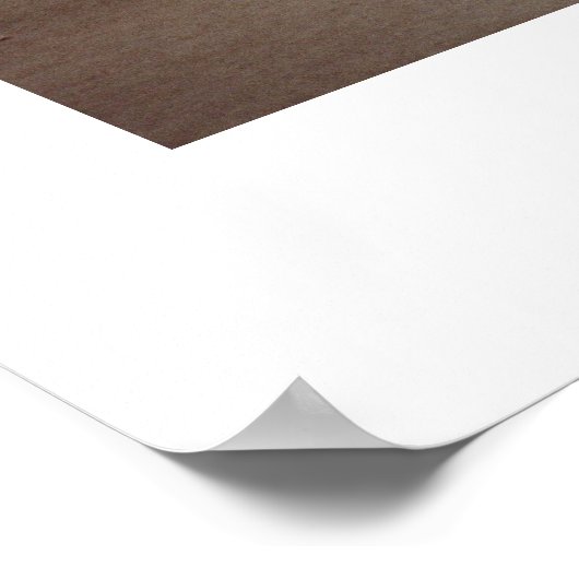 Notre Dame Poster (Ecke)