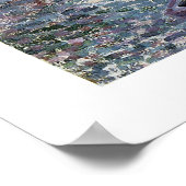 Notre Dame Poster (Ecke)