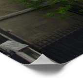 Notre Dame Poster (Ecke)