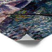 Notre Dame Poster (Ecke)