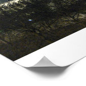 Notre Dame Poster (Ecke)