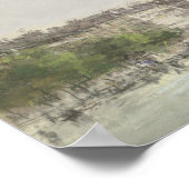 Notre Dame Poster (Ecke)