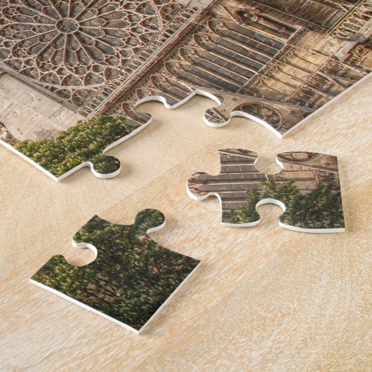 Notre-Dame Puzzle (Seite)