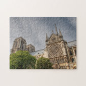 Notre Dame Puzzle (Horizontal)