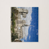 Notre Dame Puzzle (Vertikal)