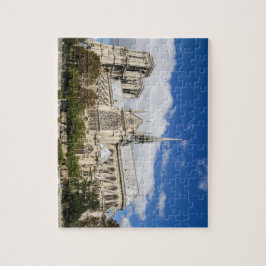 Notre Dame Puzzle