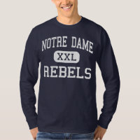 Notre Dame - Rebellen - hoch - Saint Louis