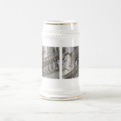 Notre Dame-Sonderkommando Bierglas (Mittel)