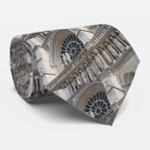 Notre Dame-Sonderkommando Krawatte (Gerollt)