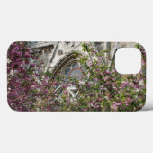 Notre Dame spring Case-Mate iPhone Hülle (Rückseite (Horizontal))