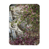 Notre Dame spring Magnet (Vertikal)