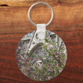 Notre Dame spring Schlüsselanhänger (Vorderseite)