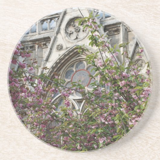 Notre Dame spring Untersetzer (Vorne)