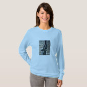 Notre Dame Statue CB T-Shirt (Vorne ganz)