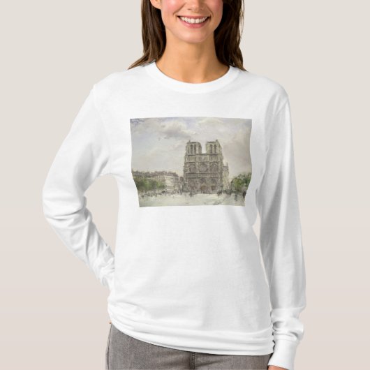 Notre Dame T-Shirt (Vorderseite)