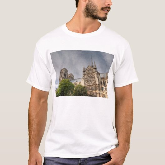 Notre Dame T-Shirt (Vorderseite)