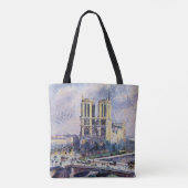 Notre Dame Tasche (Rückseite)