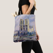 Notre Dame Tasche (Von Nahem)