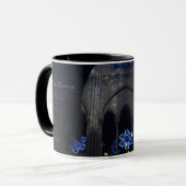 Notre Dame Tasse (Vorderseite Links)