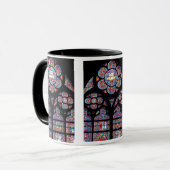 Notre Dame Tasse (Vorderseite Links)