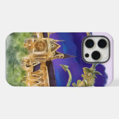 Notre Dame Tough Case (Various) iPhone Hülle (Rückseite (Horizontal))