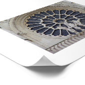 Notre Dame Up Nah Poster (Ecke)