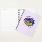 Notre Dame Weekly Planner - Happy (Verschiedene) Planer (Anzeige)