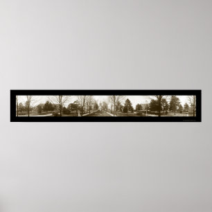 Notre- DamehochschulFoto 1914 Poster