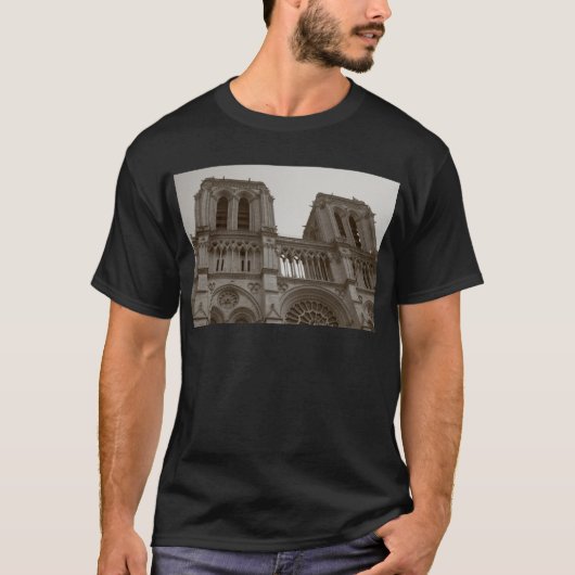Notre- DameT - Shirt (Vorderseite)