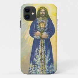 Notre Père Captive et sauvé Jesus. Medinaceli Oils iPhone 11 Hülle