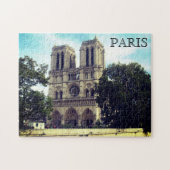 Notre Puzzle (Horizontal)