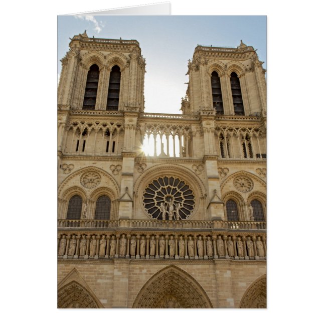 NotreDam (Vorne)