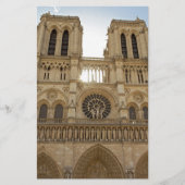 NotreDam Briefpapier (Vorderseite)