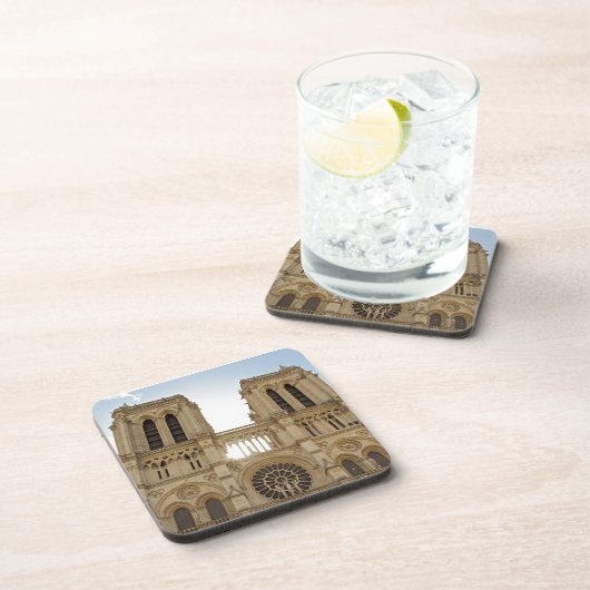 NotreDam Getränkeuntersetzer (Rechte Seite)
