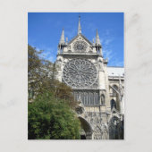 NotreDame Postkarte (Vorderseite)