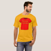 NotRedTshirt T-Shirt (Vorne ganz)