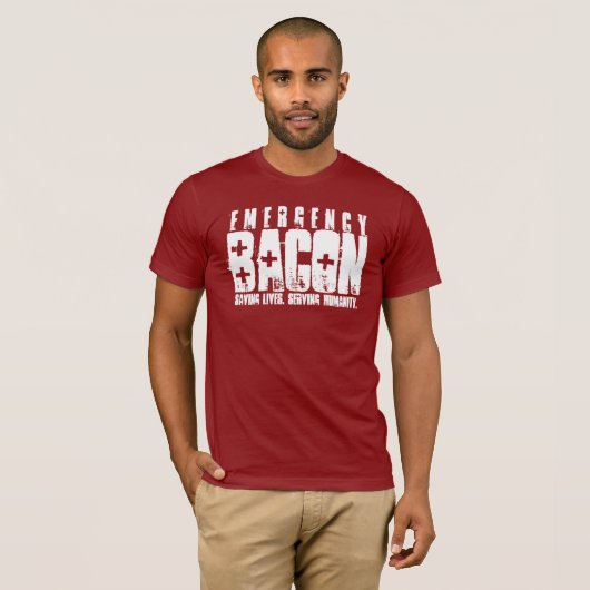 Notspeck T-Shirt (Vorne ganz)